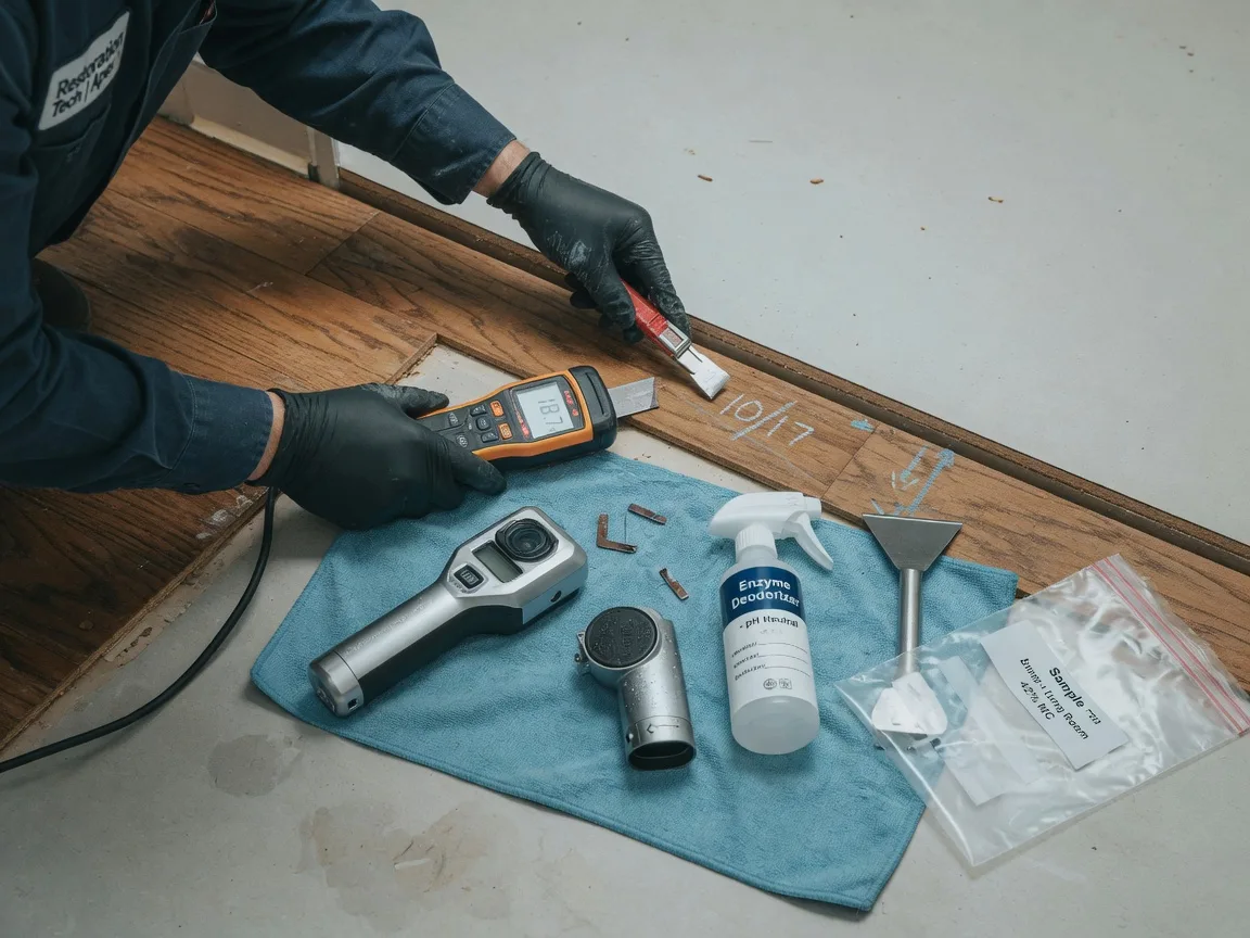 Why choose Water Damage Repair in Crown King, AZ